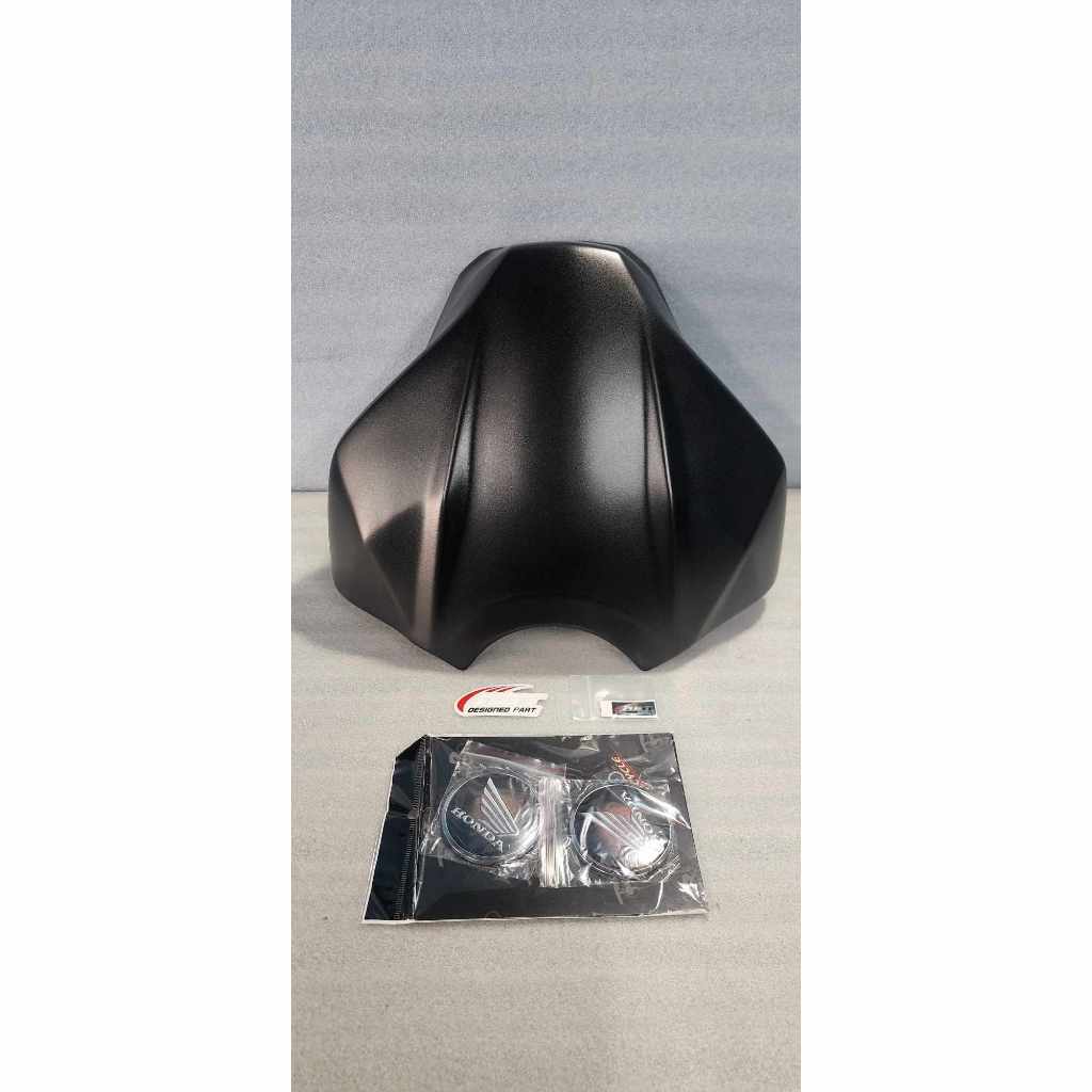 For Honda CBR650R modified 1000RR style Tank cover Separated image 8