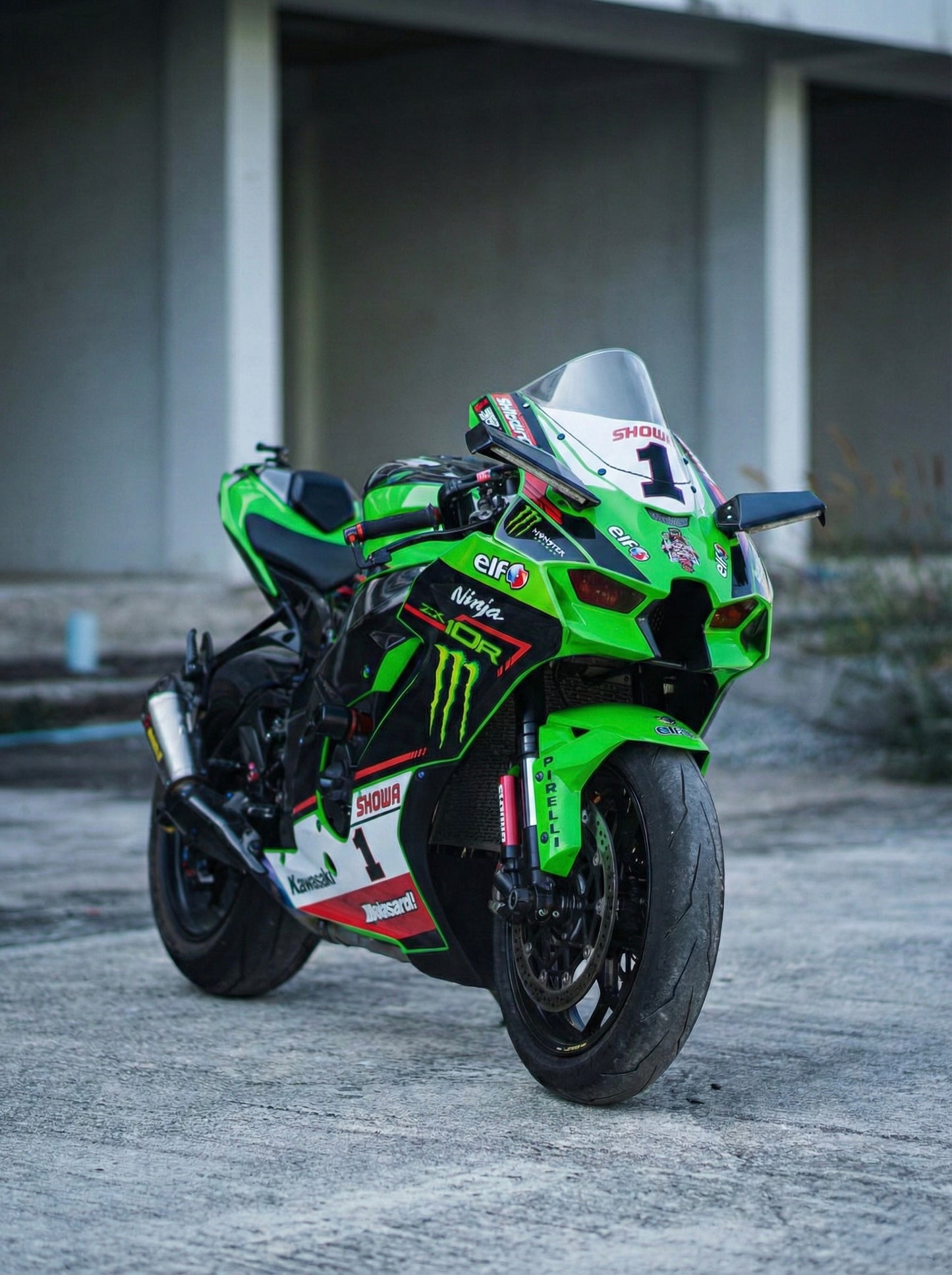 For Kawasaki ZX10R 2011-2026 Mirror Winglets with Integrated LED Turn Signals | High-Quality Dry Carbon image 9