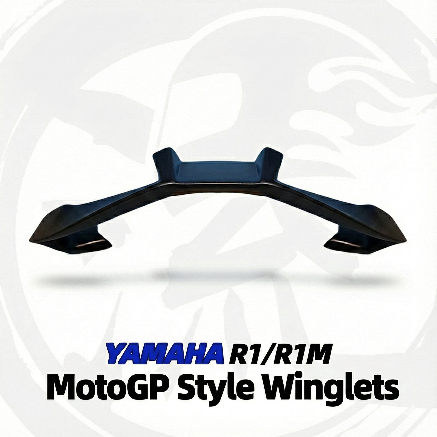 For Yamaha R1 Modified GP-Style Winglets｜Aerodynamic Spoiler｜Fits 2021+