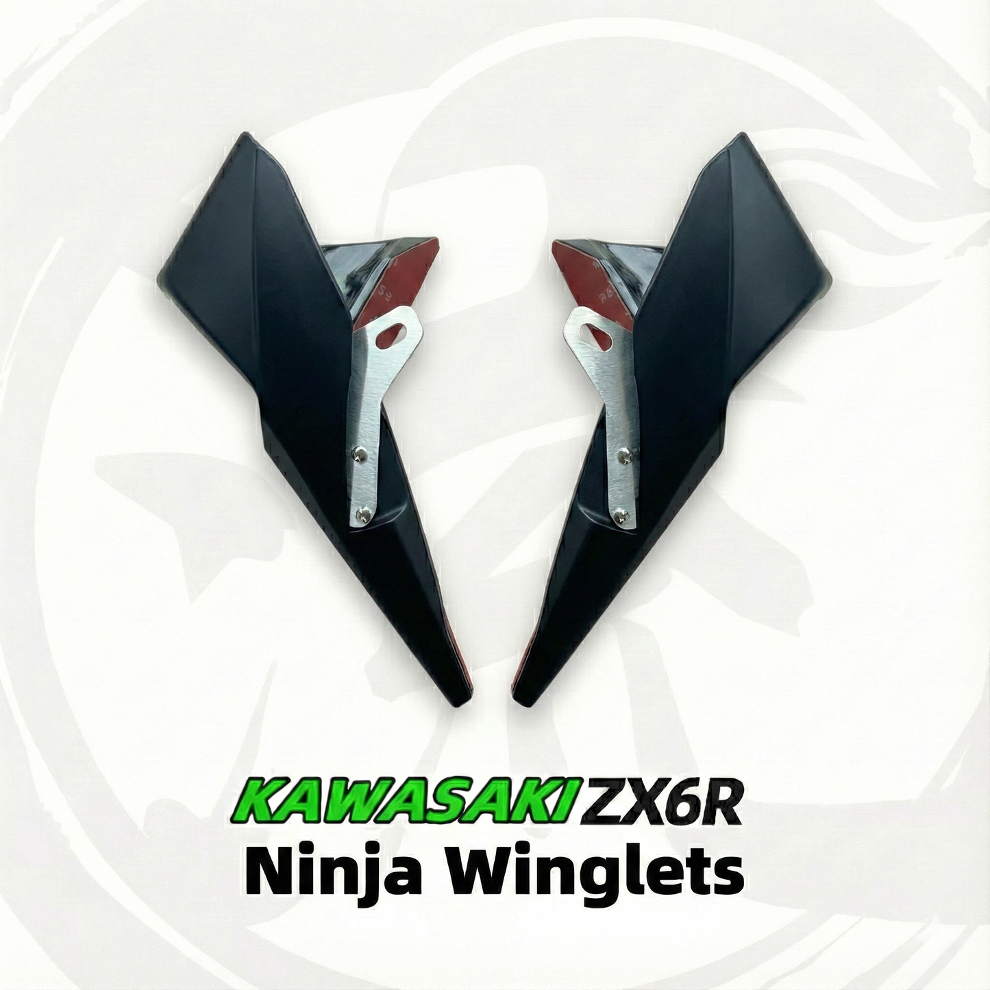 For Kawasaki Ninja ZX-6R 2024+  Winglet