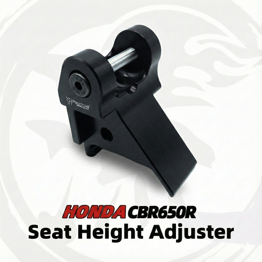 For CBR650R/F 1.5-Inch Rear Shock Raiser CNC Aftermarket Parts