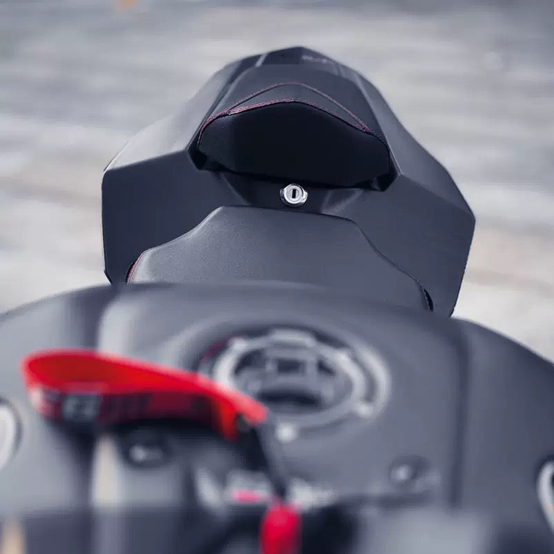 For Honda CBR650R Modified 1000RR-Style Seat Cowl｜USA Tail light｜Integrated turn signals｜Plug&Play