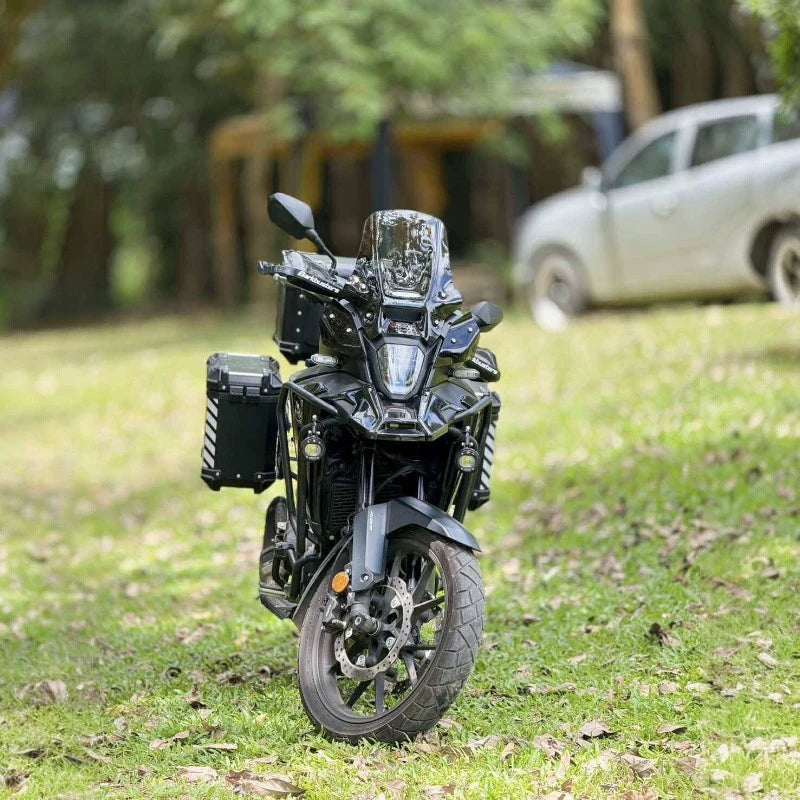 NX400 / NX500 Large Touring Windscreen Kit｜Thai Made｜Anti-Wind｜Stable｜Upgrade