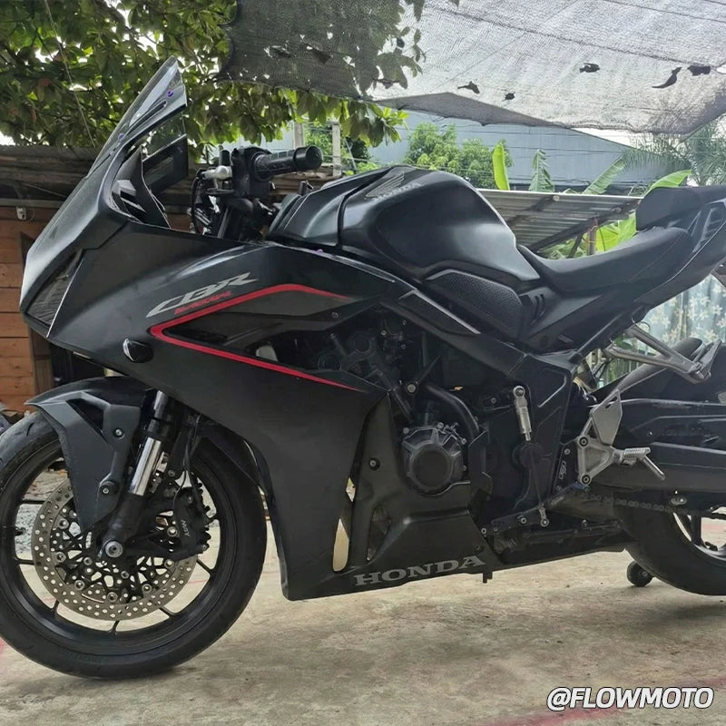 For 2024+ Honda CBR650R Modified 1000RRR-Style Extend Belly Pan | Lower Fairing | High-Quality image 10