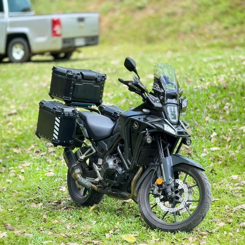 NX400 / NX500 Large Touring Windscreen Kit｜Thai Made｜Anti-Wind｜Stable｜Upgrade