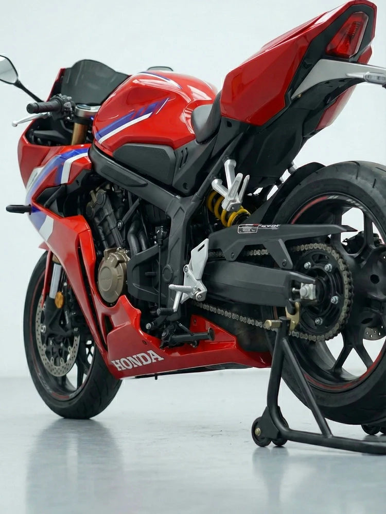 For 2024+ Honda CBR650R Modified 1000RRR-Style Extend Belly Pan | Lower Fairing | High-Quality image 6