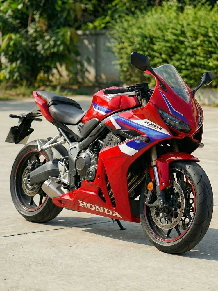 For 2024+ Honda CBR650R Modified 1000RRR-Style Extend Belly Pan | Lower Fairing | High-Quality image 5