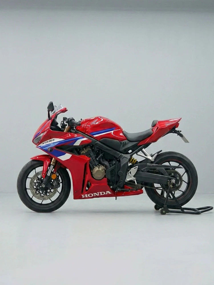 For 2024+ Honda CBR650R Modified 1000RRR-Style Extend Belly Pan | Lower Fairing | High-Quality image 4