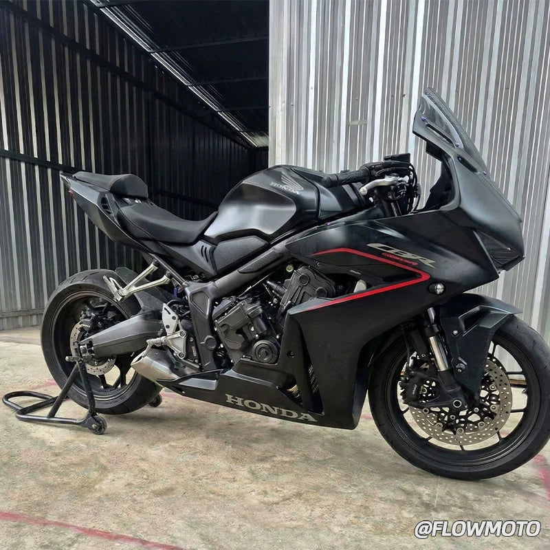 For 2024+ Honda CBR650R Modified 1000RRR-Style Extend Belly Pan | Lower Fairing | High-Quality image 11