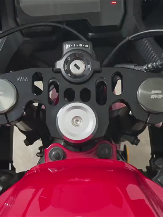 For Honda CBR500R 2022+ Top Yoke｜High Quality｜Racing Design