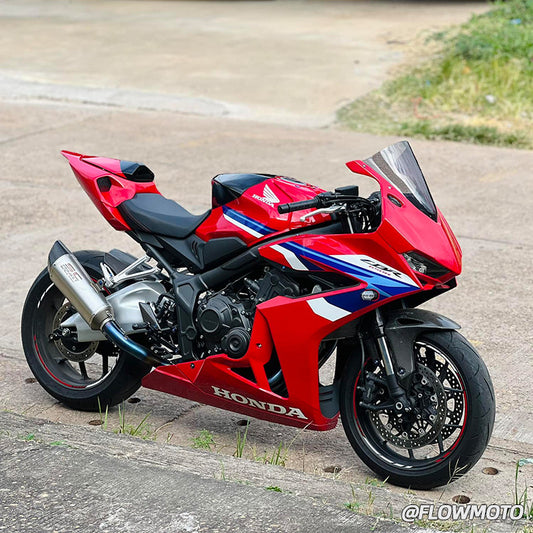 For Honda CBR650R Modified 1000RR-Style Extend Belly Pan | Lower Fairing | Fits 2024+ | High-Quality