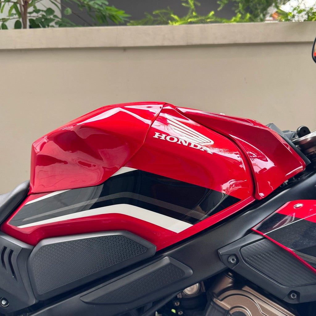 For Honda CBR650R modified 1000RR style Tank cover Separated