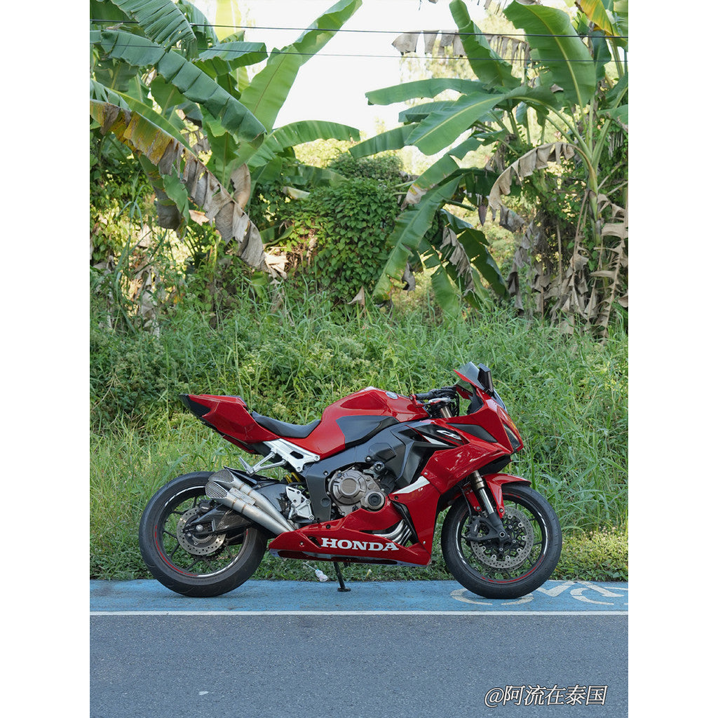 For Honda CBR650R modified into CBR1000RR style Full Fairing