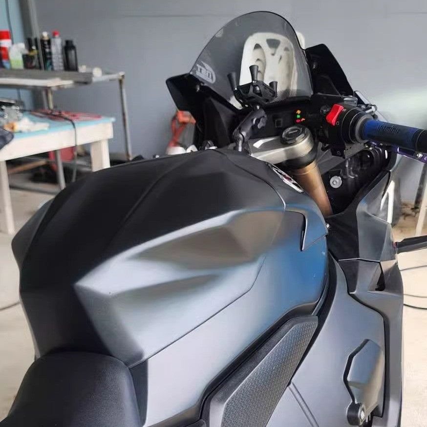 For Honda CBR650R modified 1000RR style Tank cover Separated