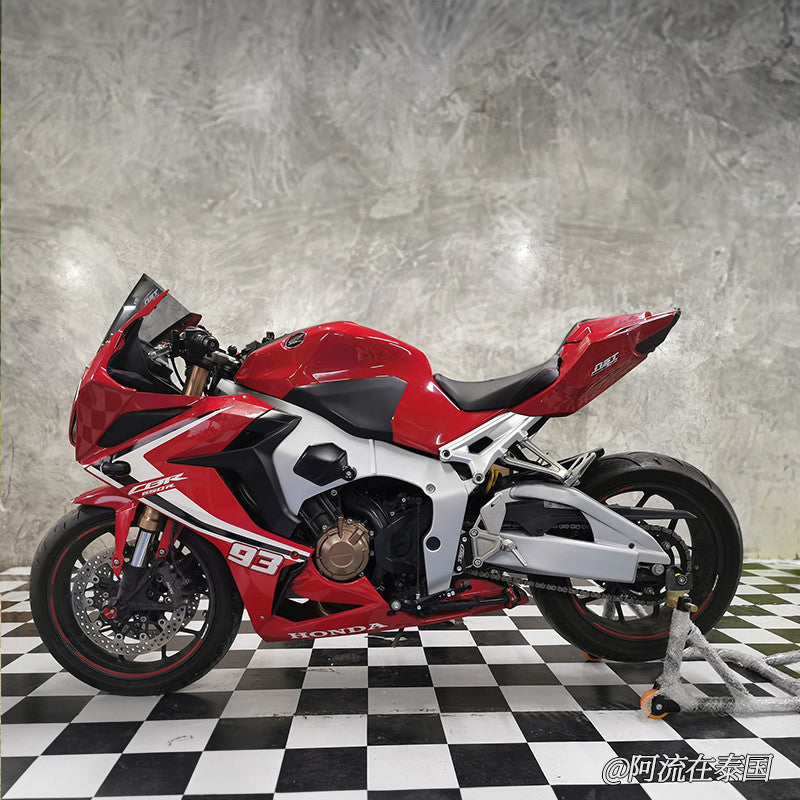For Honda CBR650R modified into CBR1000RR style Full Fairing