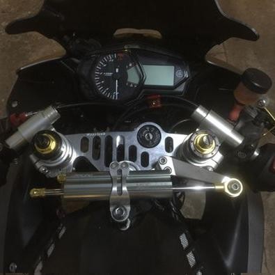 For Yamaha R3 Modified Top Yoke｜High Quality｜Racing Design