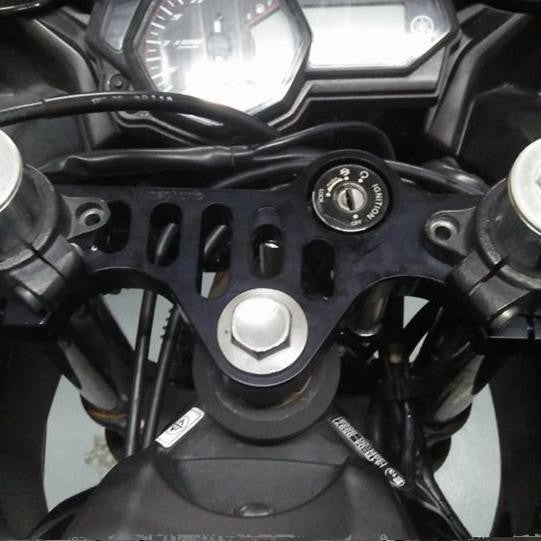 For Yamaha R3 Modified Top Yoke｜High Quality｜Racing Design