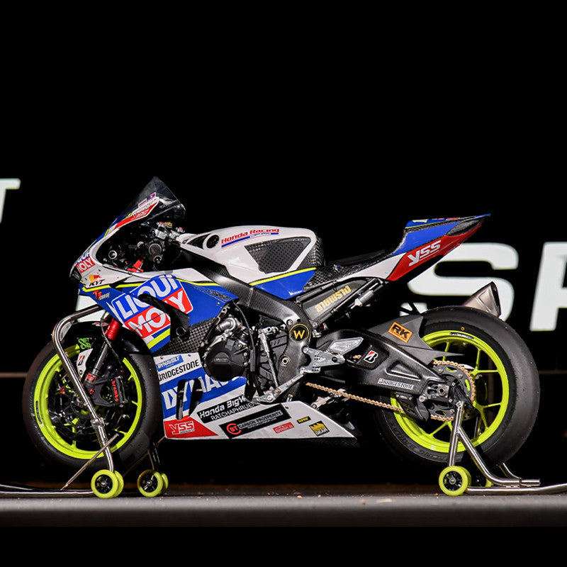 For Honda CBR1000RR-R CNC-Machined Chain Guard Cover, Lightweight, Non-Destructive Installation