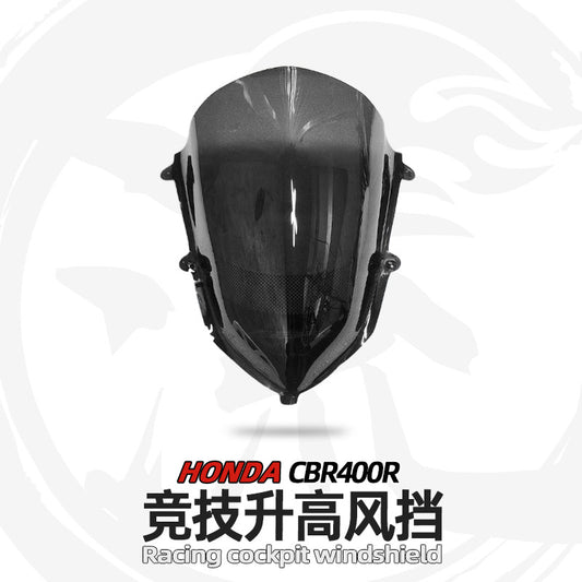 For Honda CBR500R 2019-2024 Racing Windshield