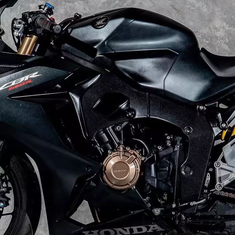For Honda CBR650R Modified 1000RR-Style Frame Cover | Fits 2019-2023 | High-Quality ABS | No-damage
