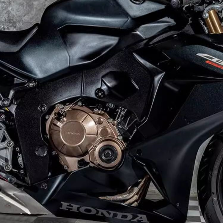 For Honda CBR650R Modified 1000RR-Style Frame Cover | Fits 2019-2023 | High-Quality ABS | No-damage