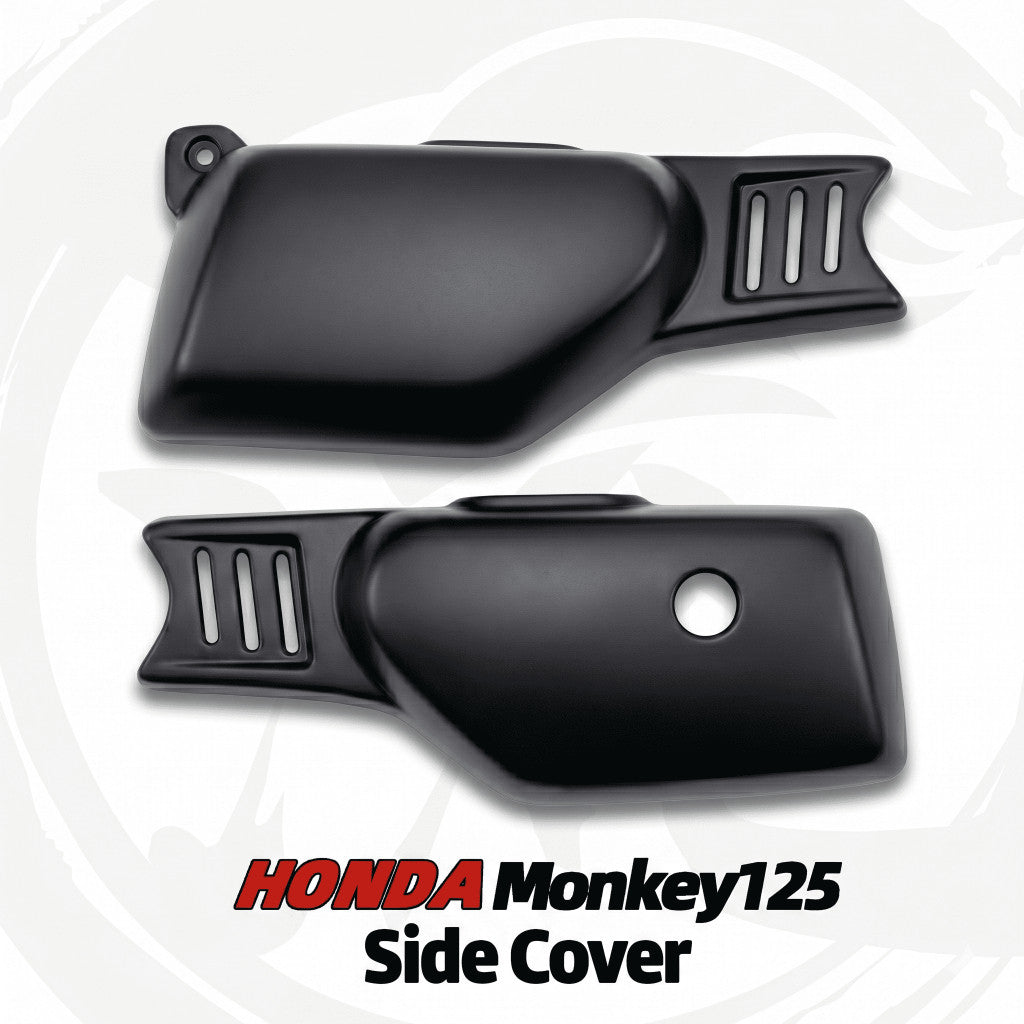 For Honda Monkey125 modified Harley-Davidson Style Side Covers (L&R) image 10