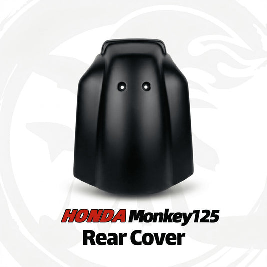 For Honda Monkey125 modified Harley-Davidson Style Rear Tail Cover - Rear Cover image 1
