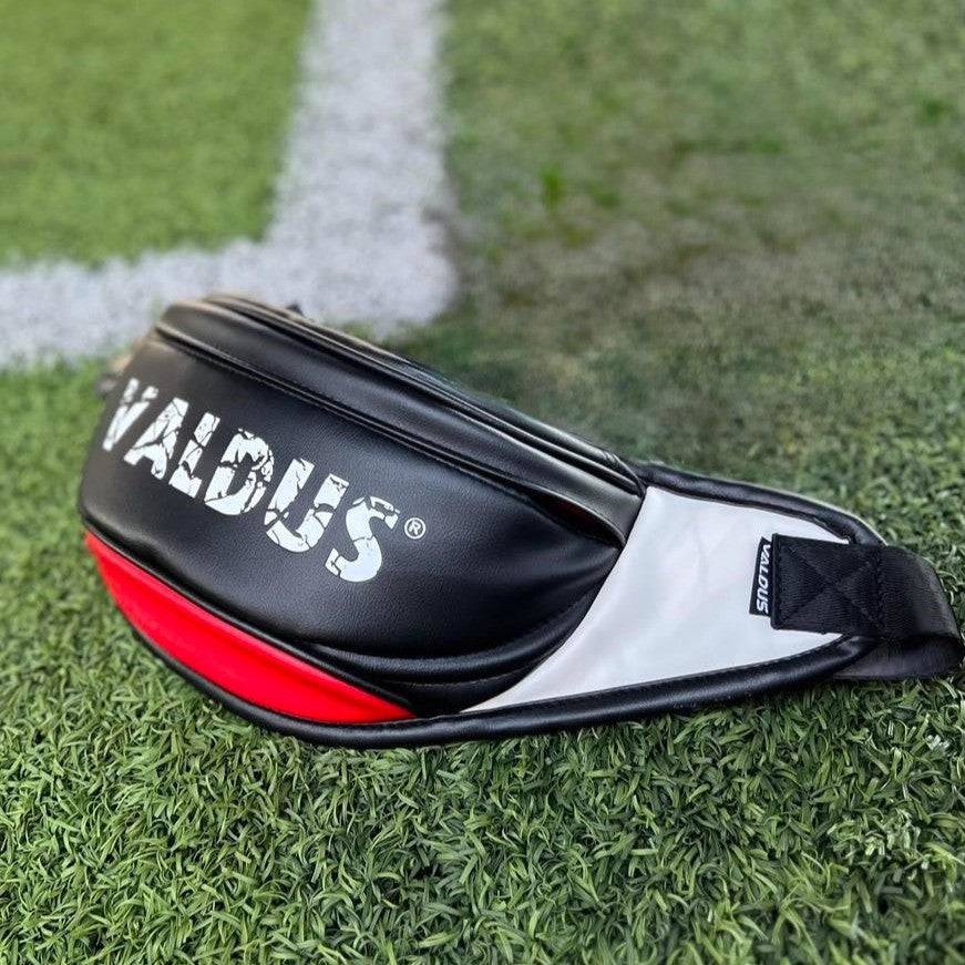 Valdus Motorcycle Rider Backpack｜Waist Bag｜Premium Leather Carbon Fiber｜High-Quality Riding Gear