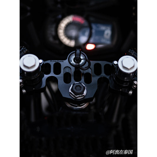 For Kawasaki Ninja400 Top Yoke｜High Quality｜Racing Design
